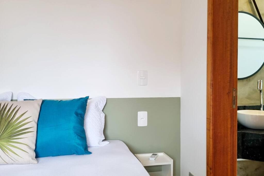 Apartamento Chale D&k 2 No Itagua Ubatuba